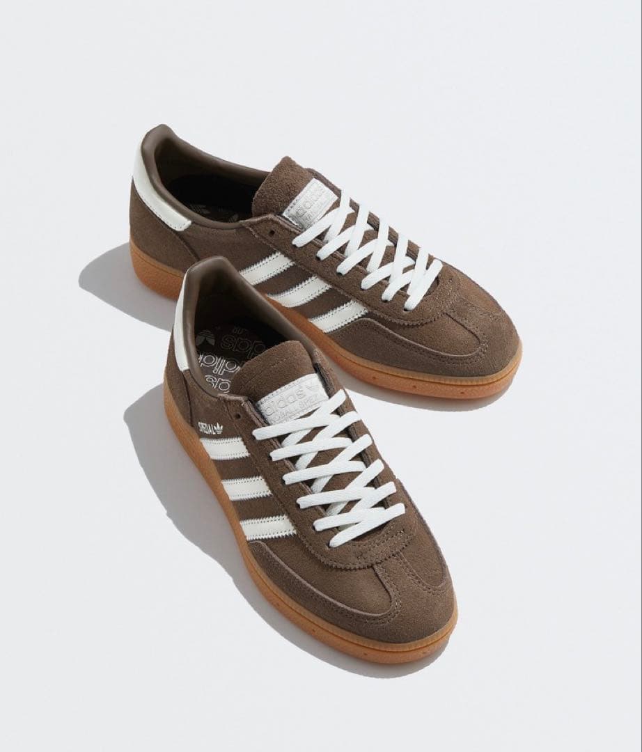 アディダスハンドボール スペツィアル　新品未使用品