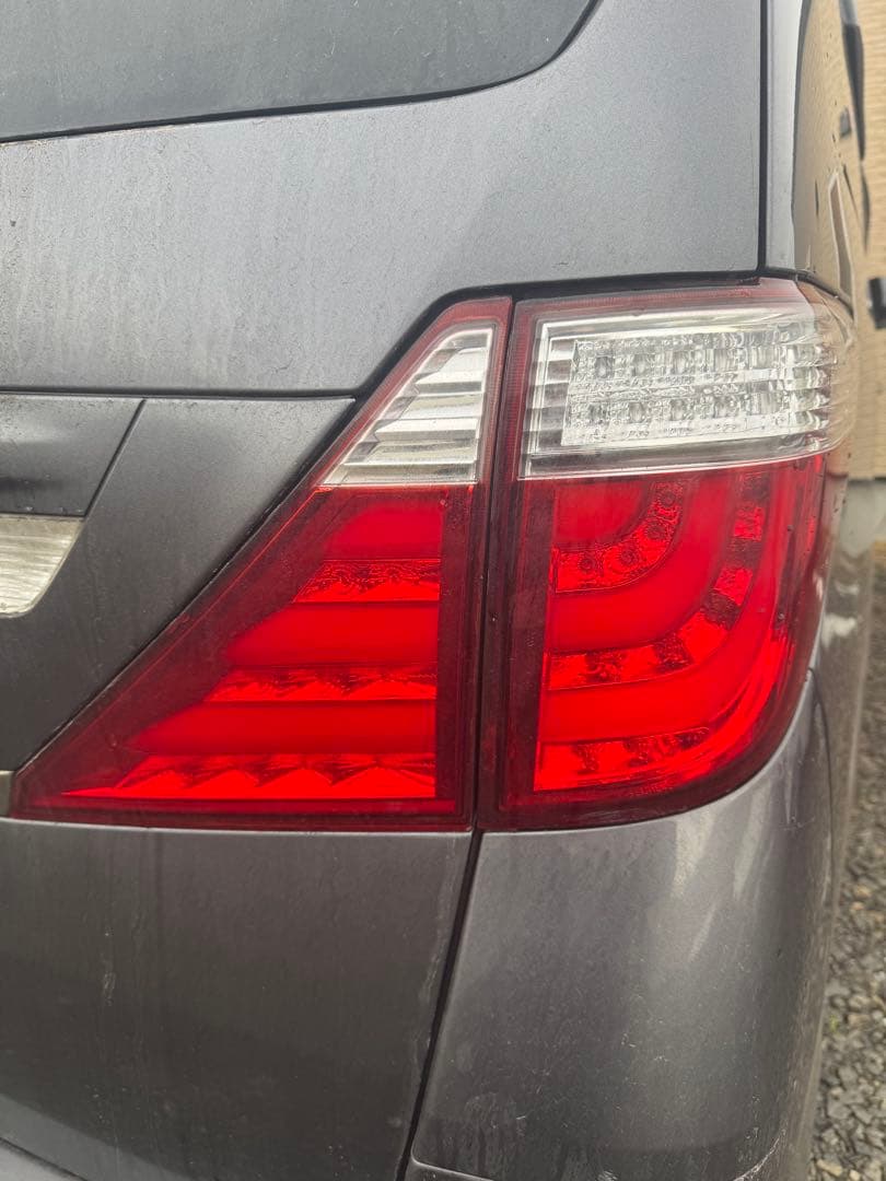 【お兄ちゃんさん専用】CRYSTALEYE FIBER LED TAIL V2