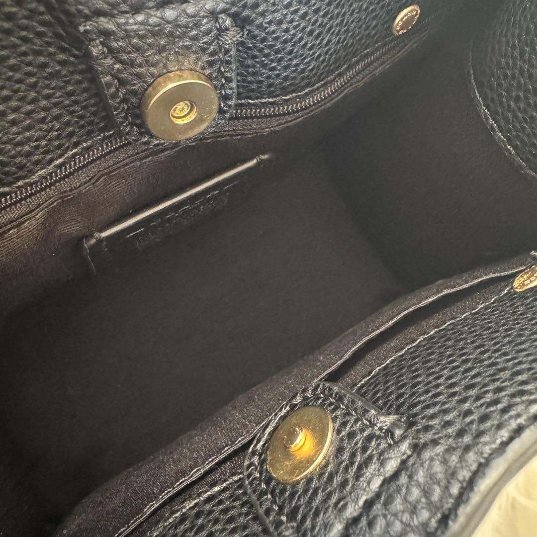 COACH コーチ　シグネチャーデンプシー トート 22 レザー　ショルダー