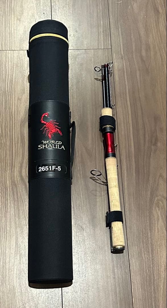 シマノ ワールドシャウラ ドリームツアーエディション 2651F-5