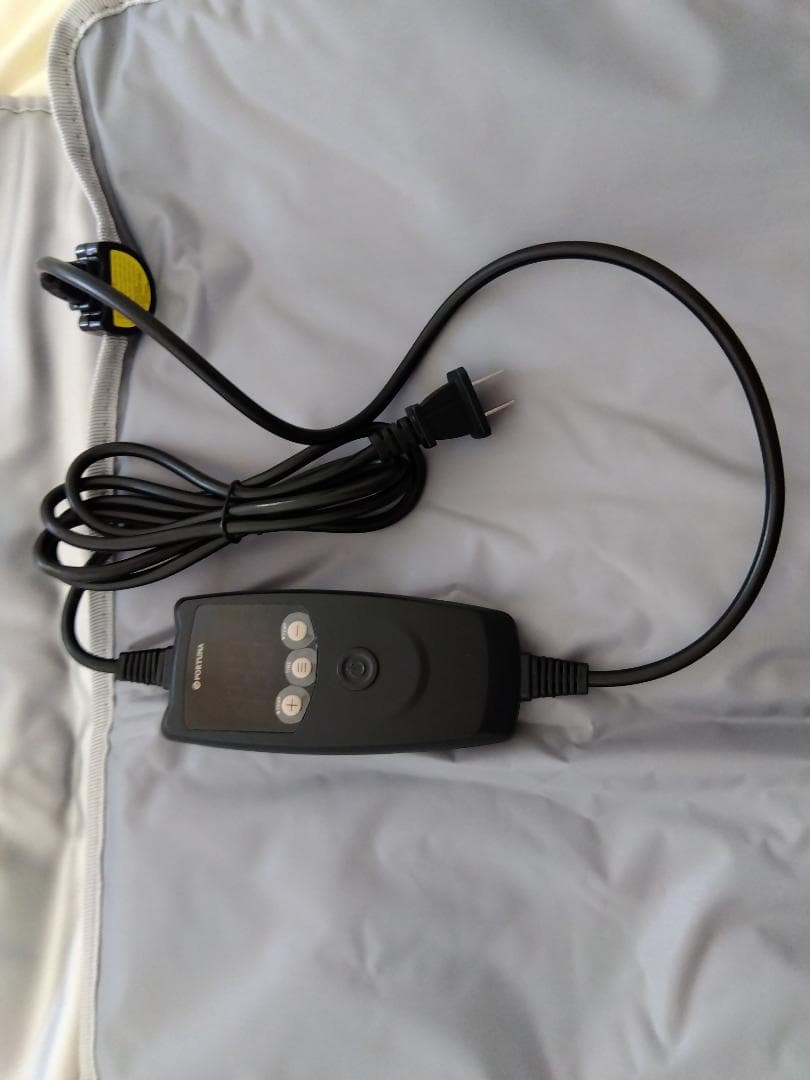 遠赤外線ヒートマット