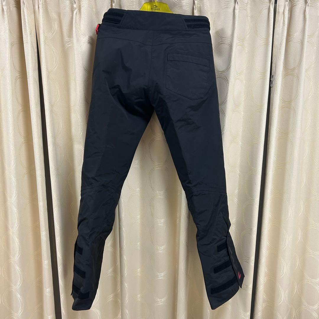 TAICHI バイク用オーバーパンツ XL ブラック