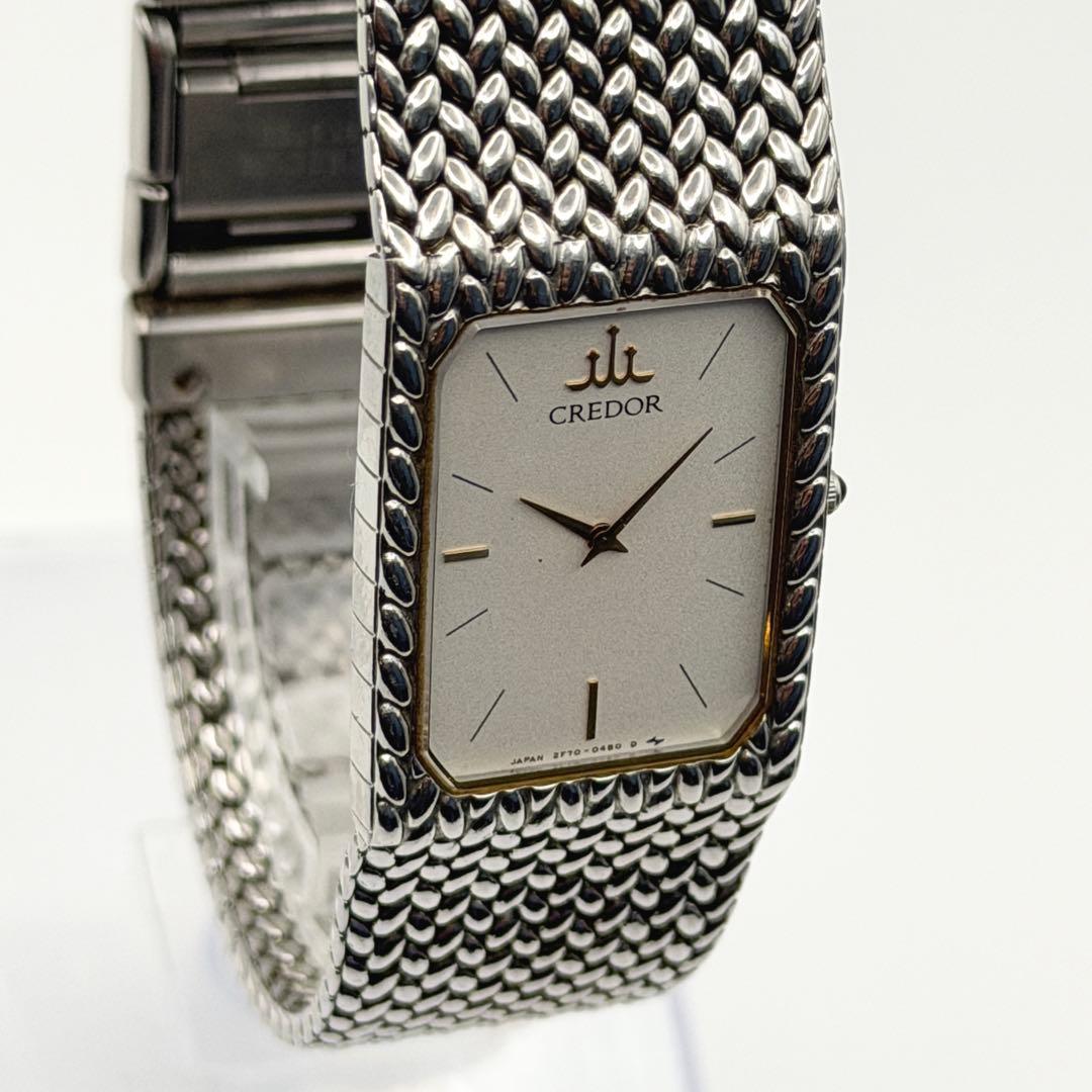 SEIKO CREDOR セイコー クレドール 腕時計 クォーツ