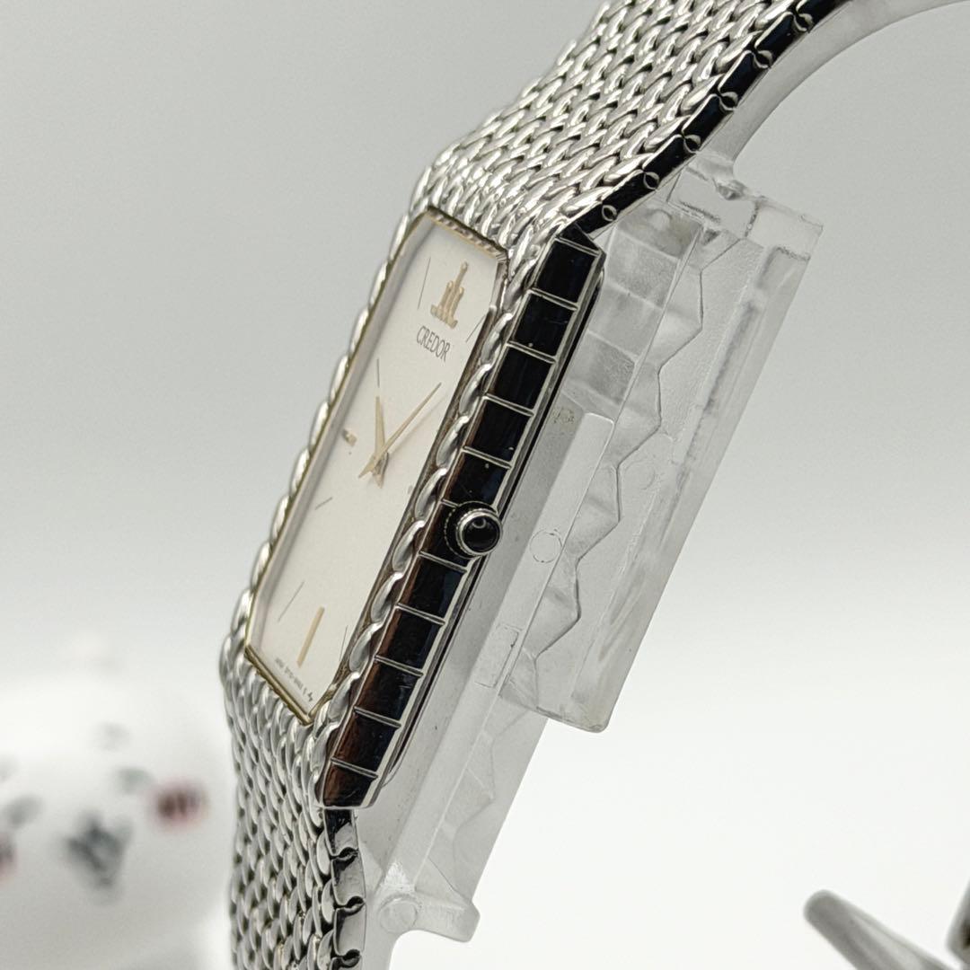 SEIKO CREDOR セイコー クレドール 腕時計 クォーツ