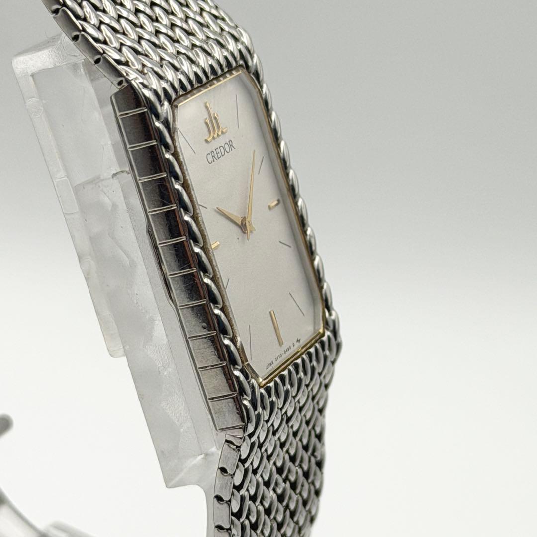 SEIKO CREDOR セイコー クレドール 腕時計 クォーツ