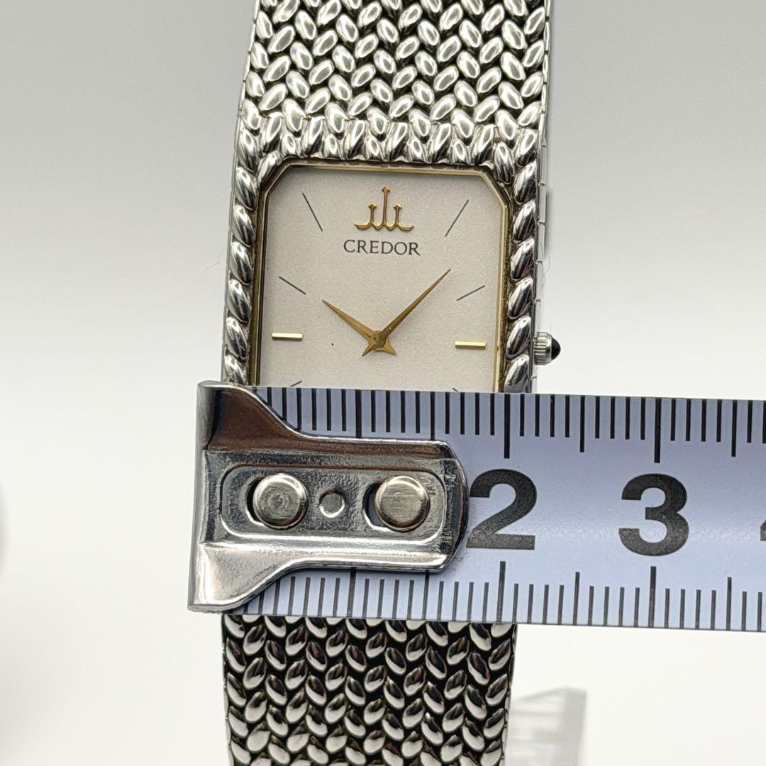 SEIKO CREDOR セイコー クレドール 腕時計 クォーツ