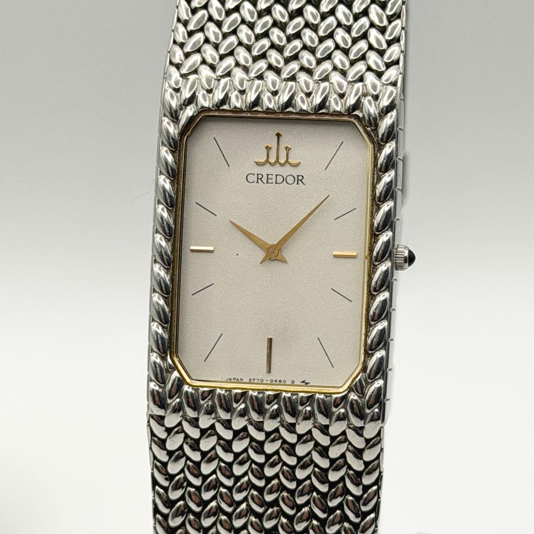 SEIKO CREDOR セイコー クレドール 腕時計 クォーツ