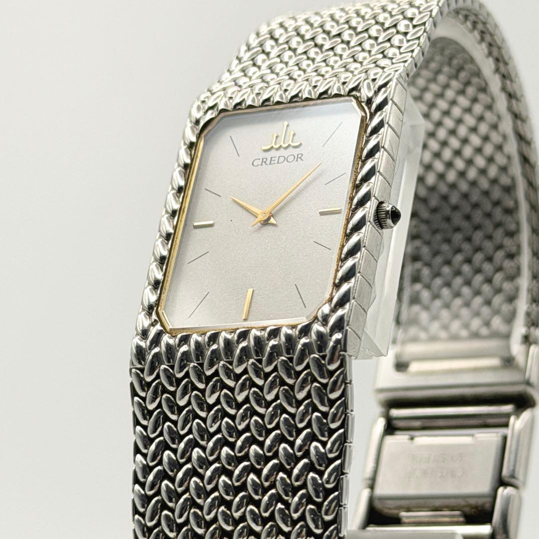 SEIKO CREDOR セイコー クレドール 腕時計 クォーツ
