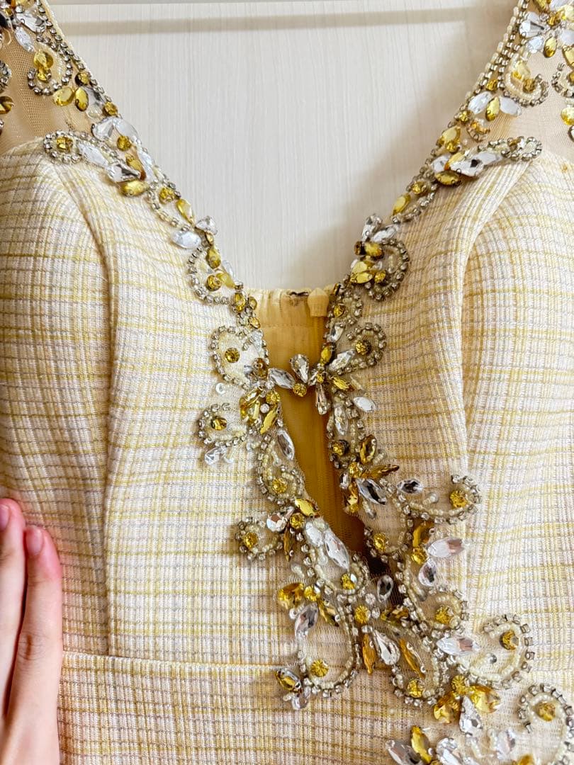 Sugar IRMA イルマ キャバドレス ミニ ドレス