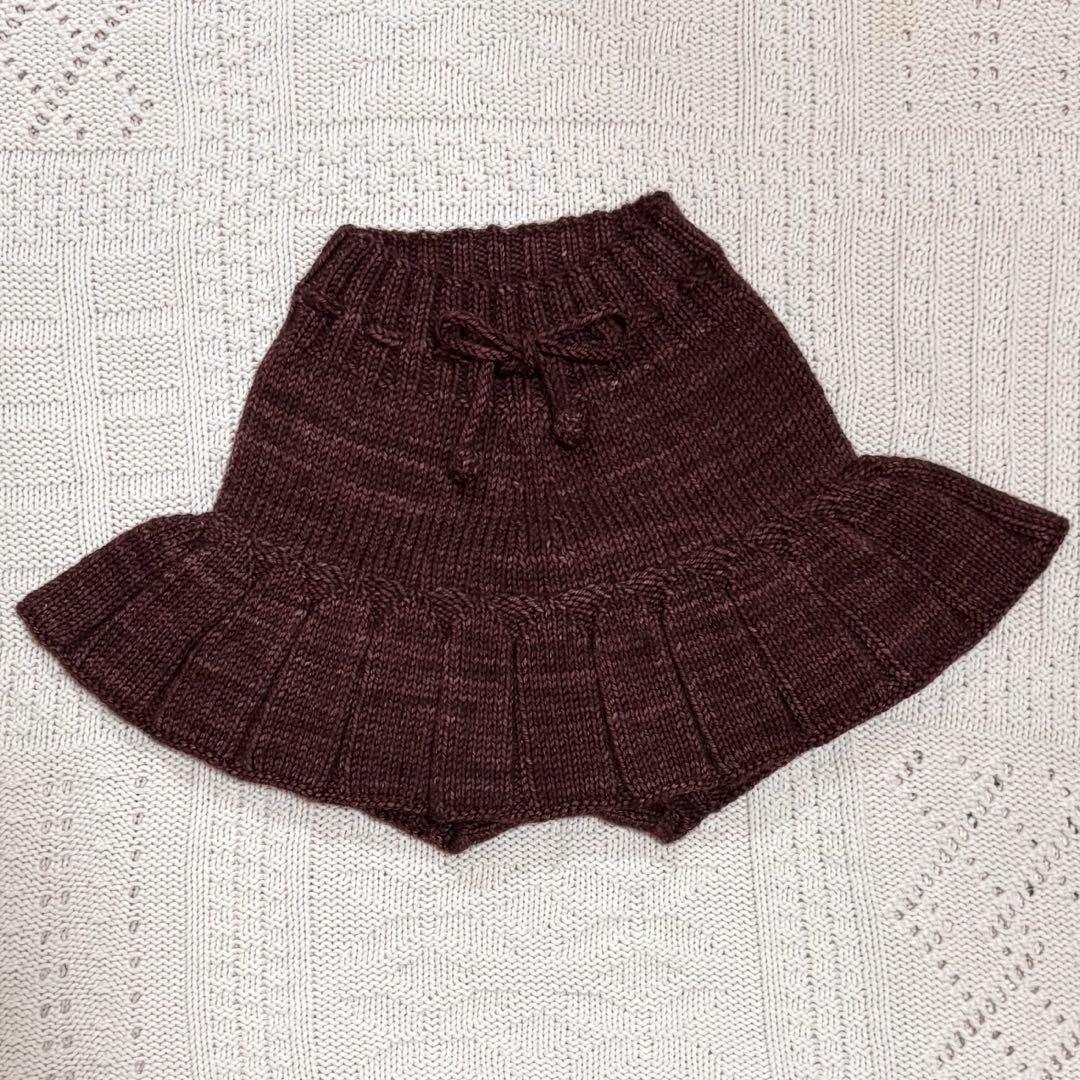 【新品未使用】Misha&Puff 3y Skating Pond Skirt