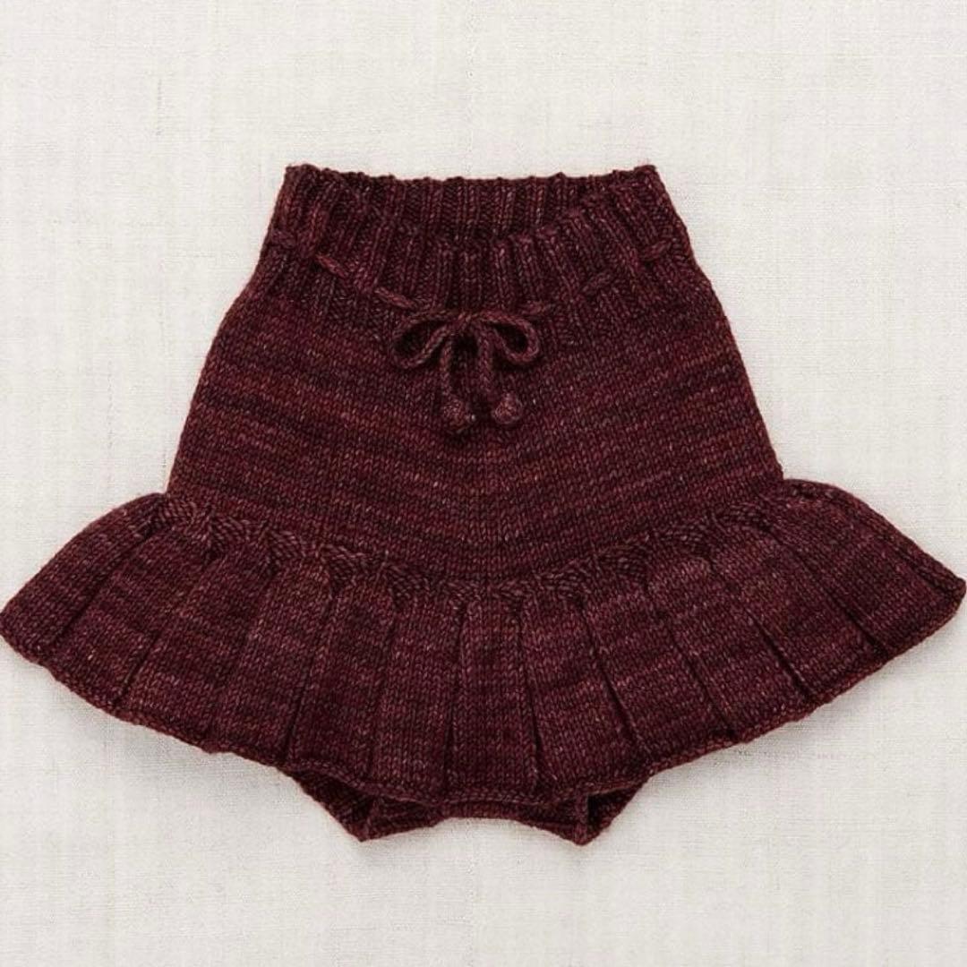 【新品未使用】Misha&Puff 3y Skating Pond Skirt