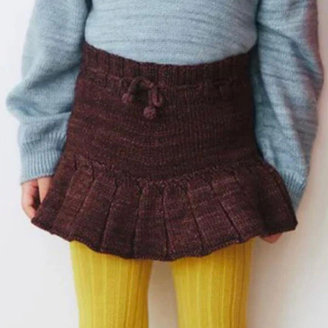 【新品未使用】Misha&Puff 3y Skating Pond Skirt