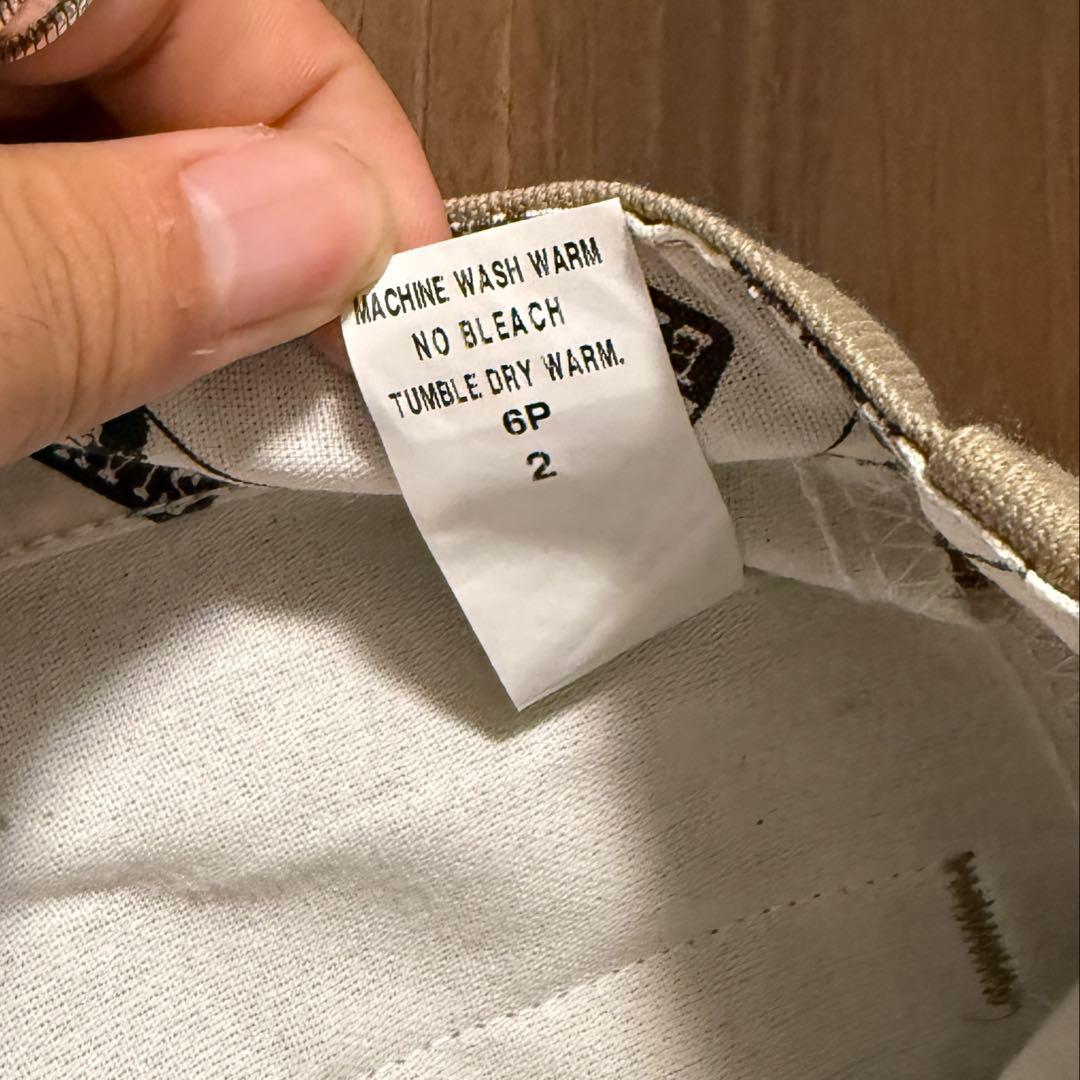 90〜00s Ben Davis ゴリラカットチノパンツ W34 ワーク系