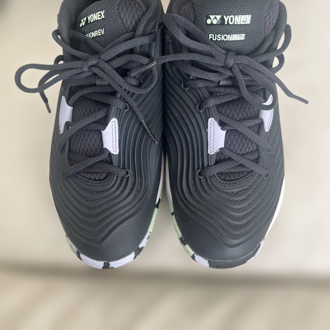 ヨネックス YONEX テニスシューズ　パワークッションメンズ26cm 新品