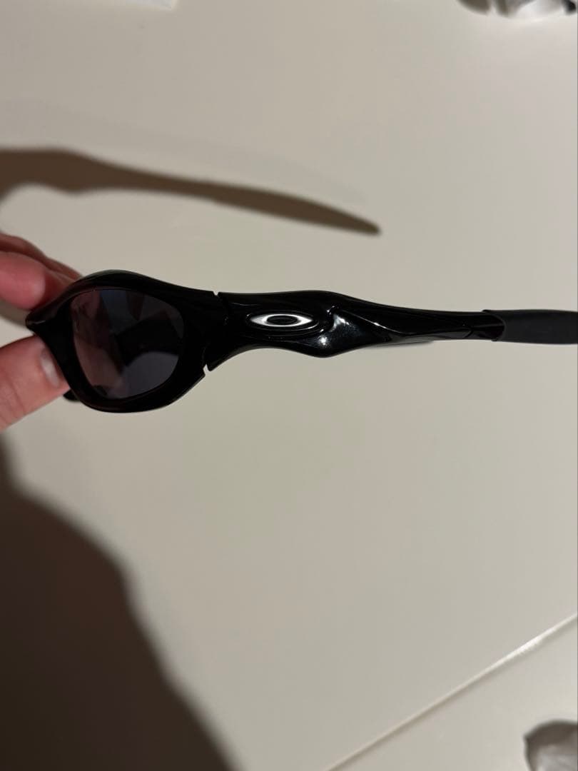 OAKLEY オークリー モンスタードッグ　ビンテージサングラス