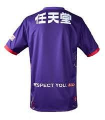 京都サンガFC パープルサンガ　ユニフォーム　PUMA　 L XL XXL