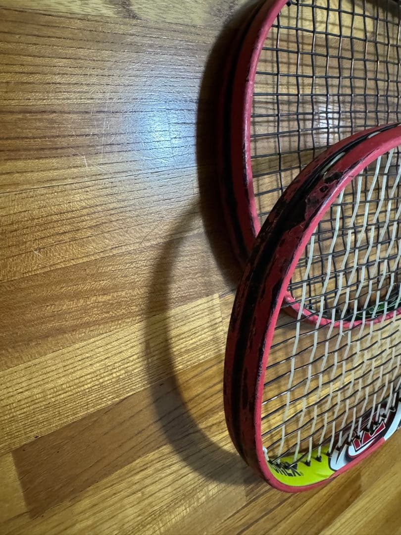 値下げ可能　YONEX i-NEXTAGE70s テニスラケット 2本セット