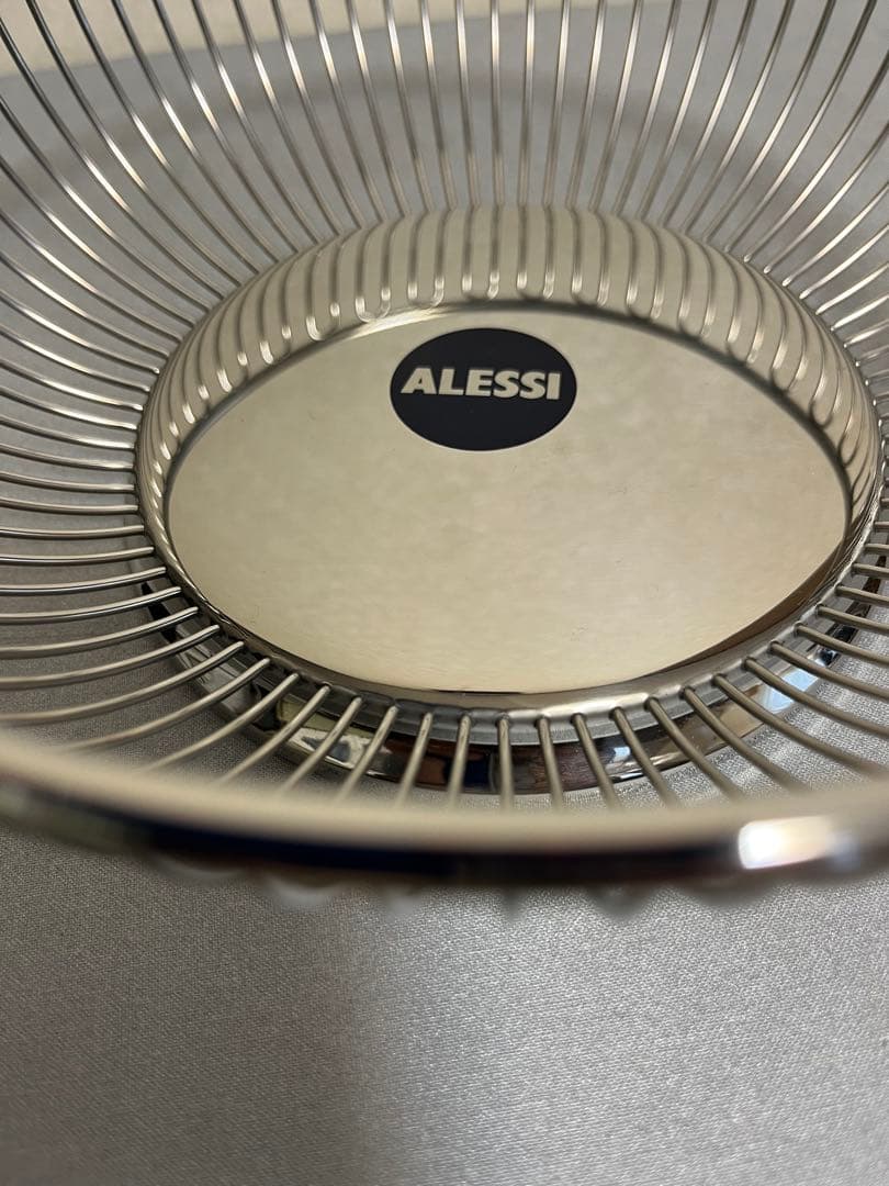 ALessi ステンレススチール ボウル