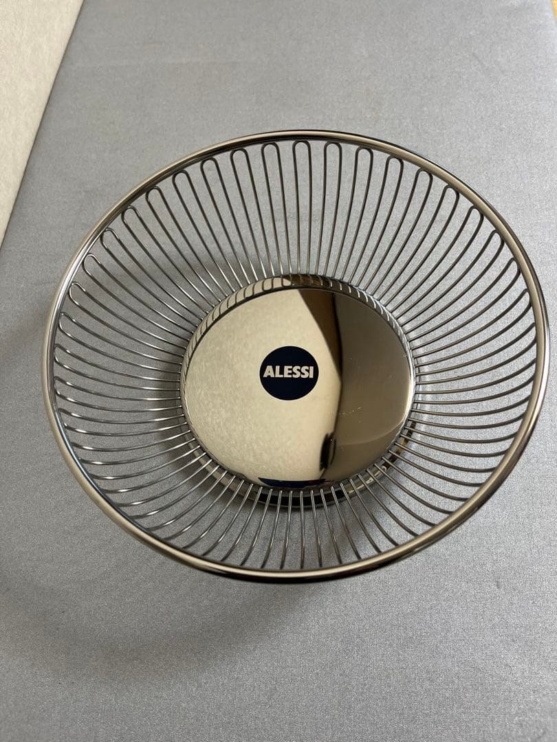 ALessi ステンレススチール ボウル