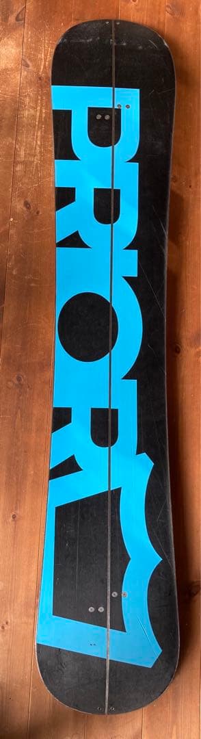 PRIOR スプリットボード　154cm