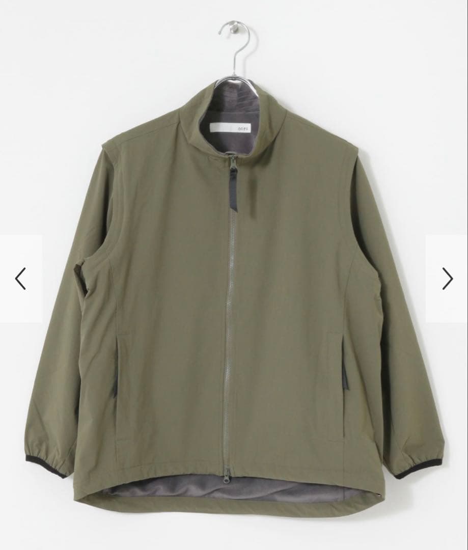 oops コーデュラリップストップブルゾン