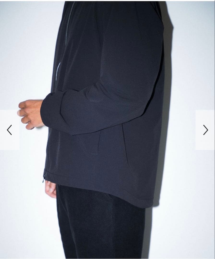 oops コーデュラリップストップブルゾン