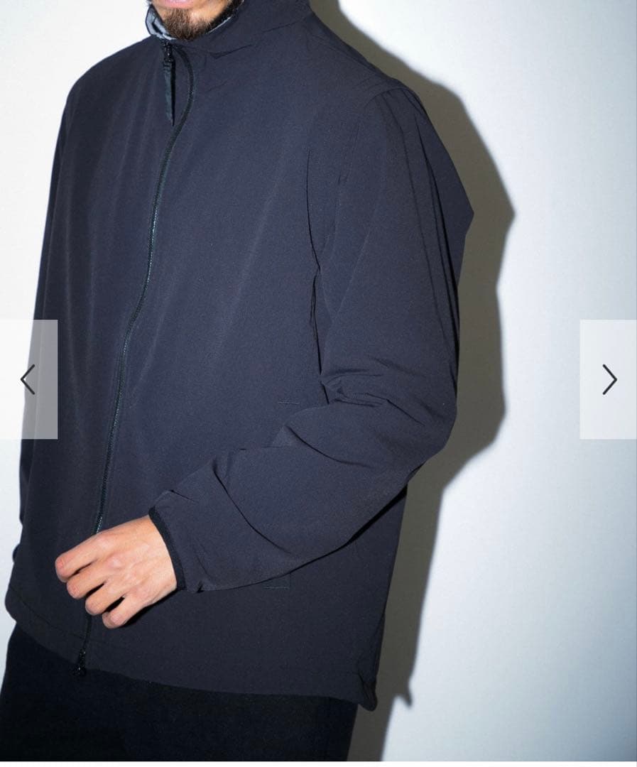 oops コーデュラリップストップブルゾン