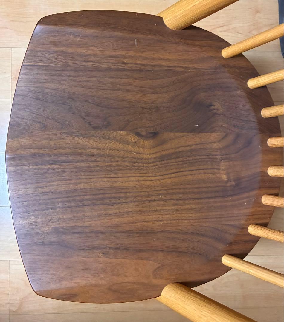 柏木工 CIVIL シビル チェア ウォールナット + オーク