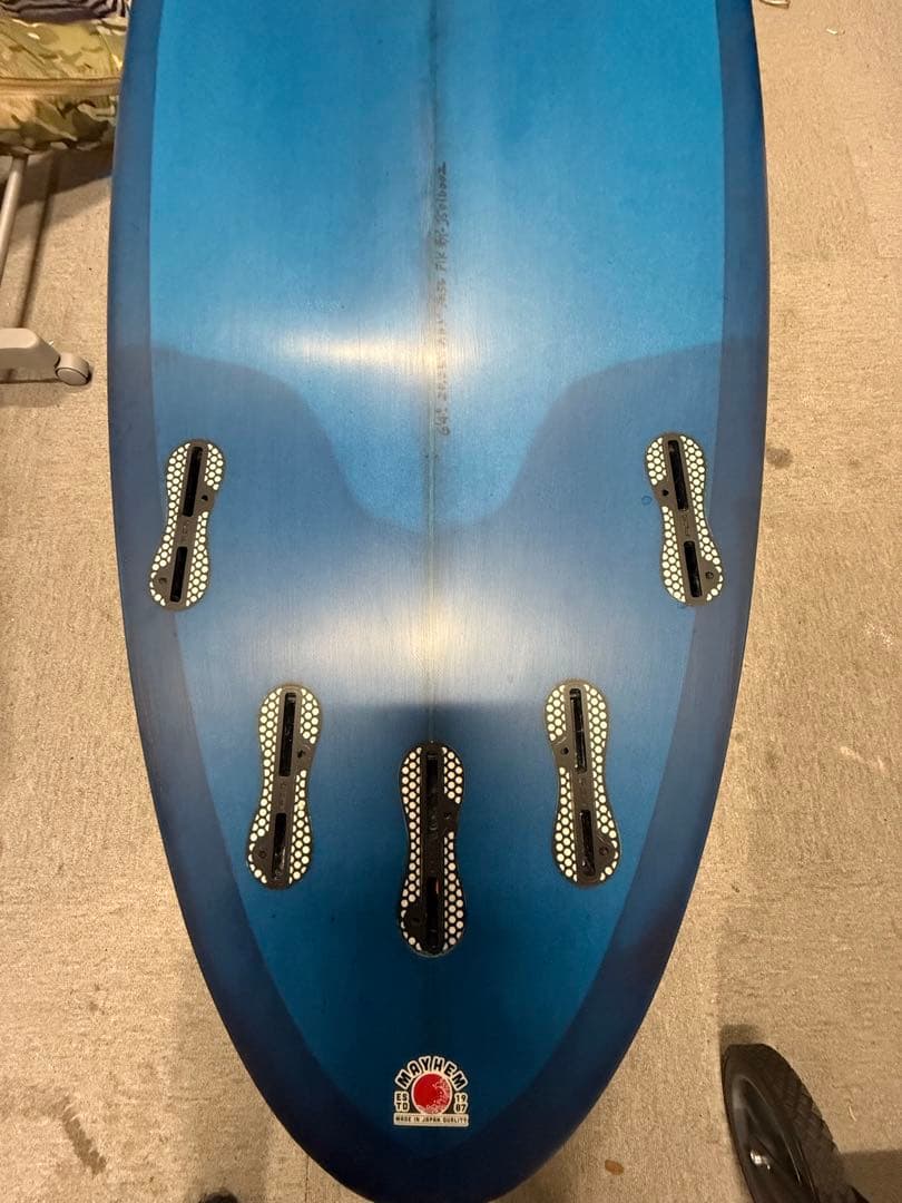 【極美品】LOST6’4″『SMOOTH OPERATOR』