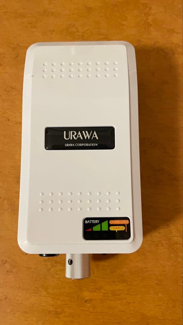 【URAWA】 G3 ポータプルマシーン　美品