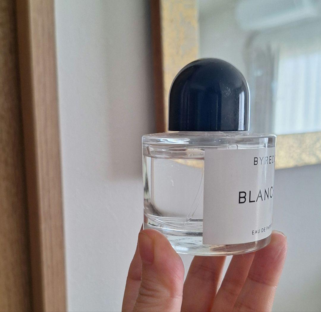 BYREDO バイレードBLANCHE ブランシュ50ml 香水 箱あり残量9割