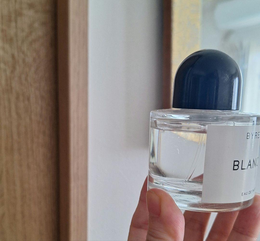 BYREDO バイレードBLANCHE ブランシュ50ml 香水 箱あり残量9割