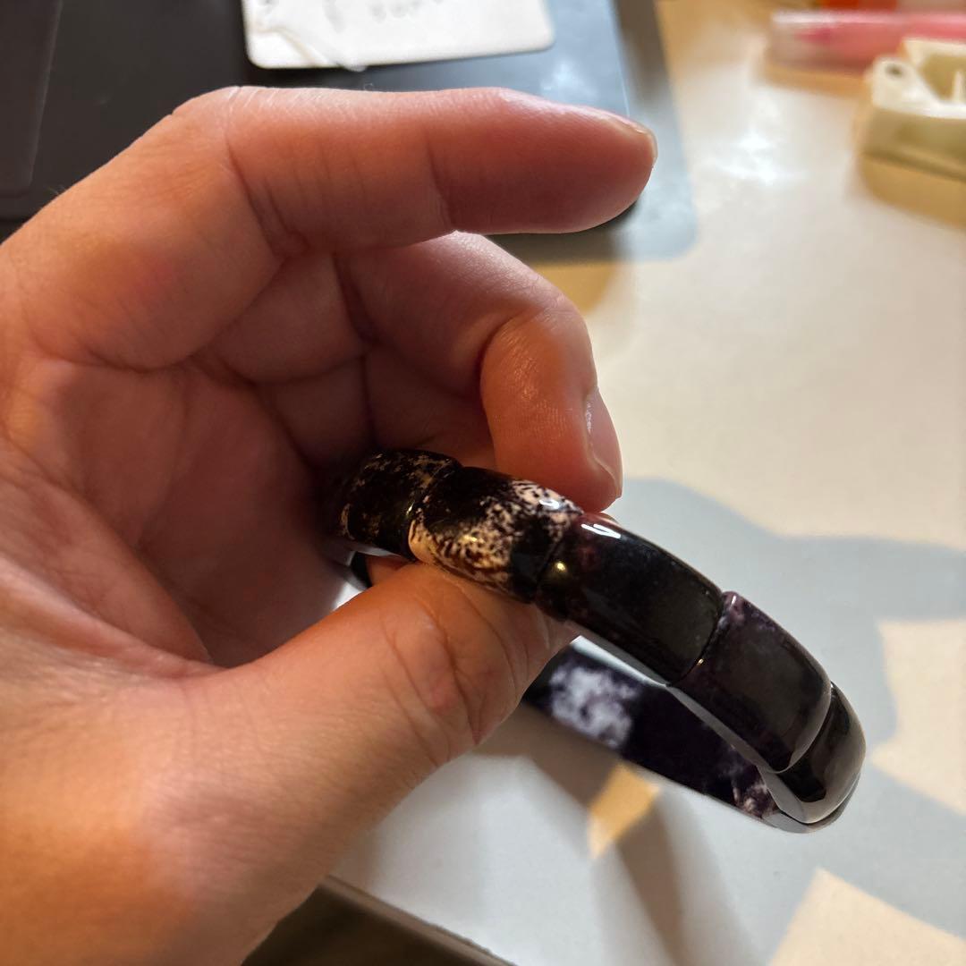 スギライト！綺麗！ズーンとくる！スギライトにしては安い！