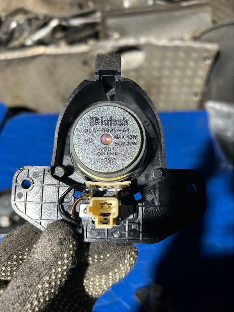 スバル　レガシィ　BM9 マッキントッシュスピーカーセット