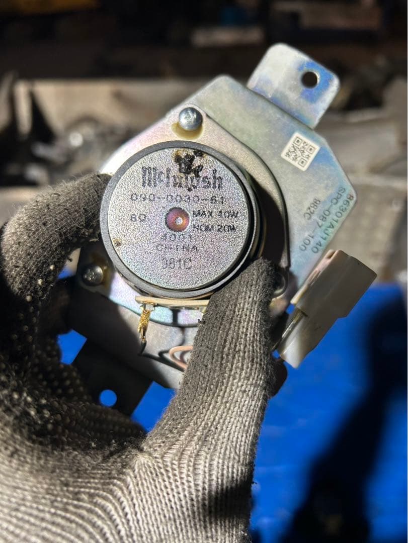 スバル　レガシィ　BM9 マッキントッシュスピーカーセット