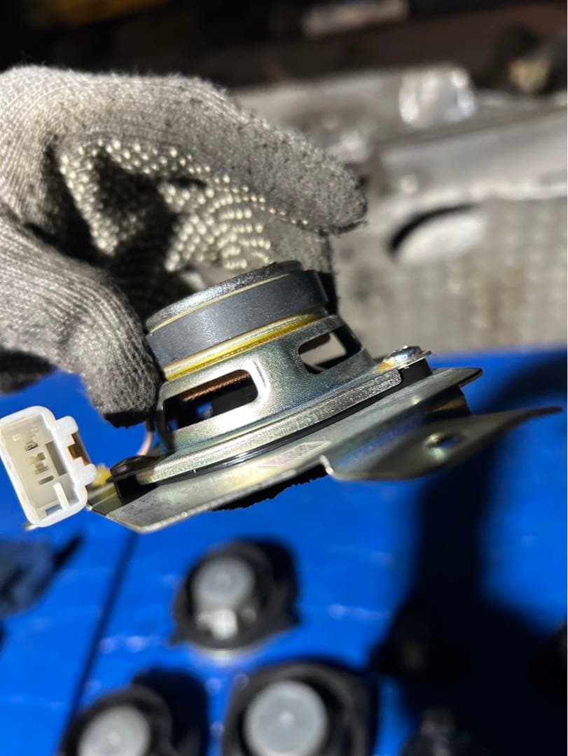 スバル　レガシィ　BM9 マッキントッシュスピーカーセット