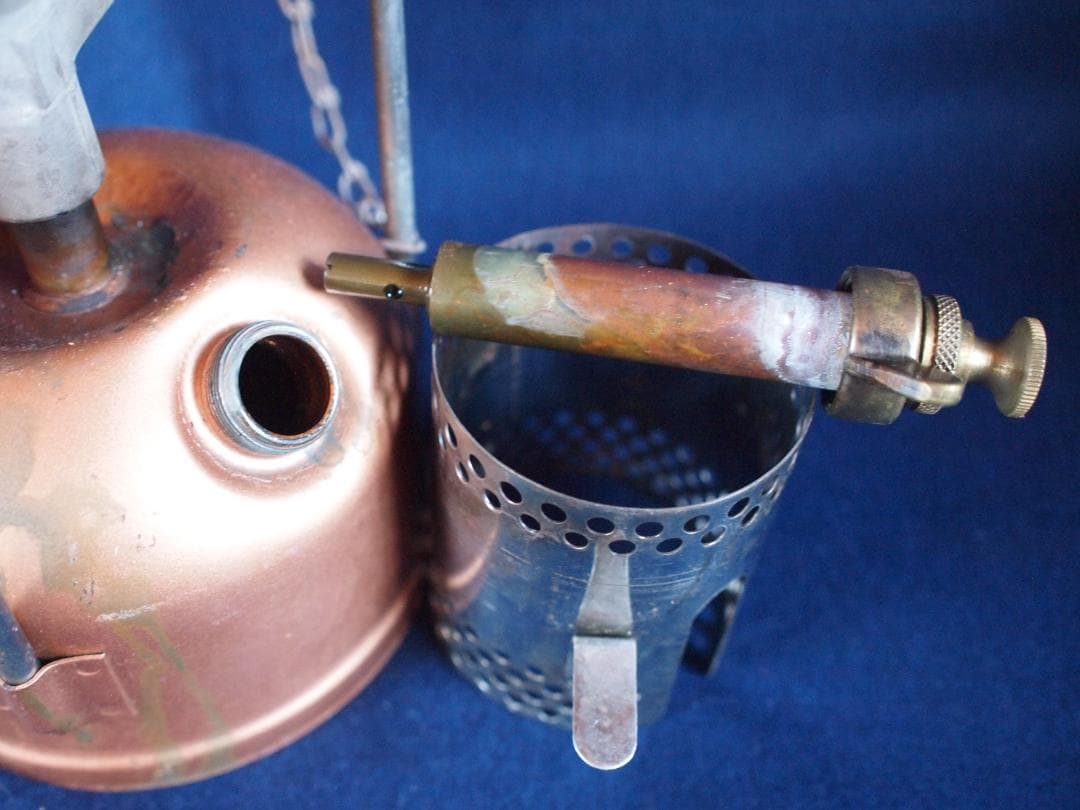 ホエーブス　PHOEBUS NO.625 山岳用ストーブ 燃料ボトル付き