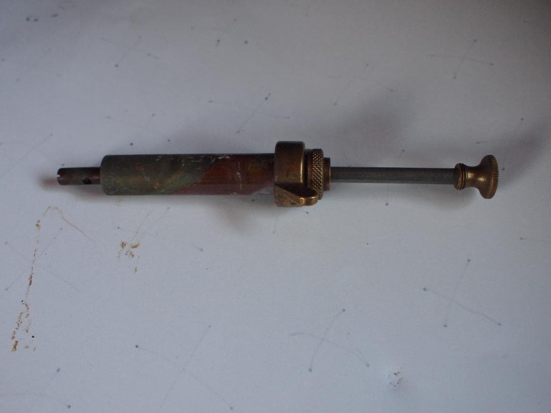 ホエーブス　PHOEBUS NO.625 山岳用ストーブ 燃料ボトル付き