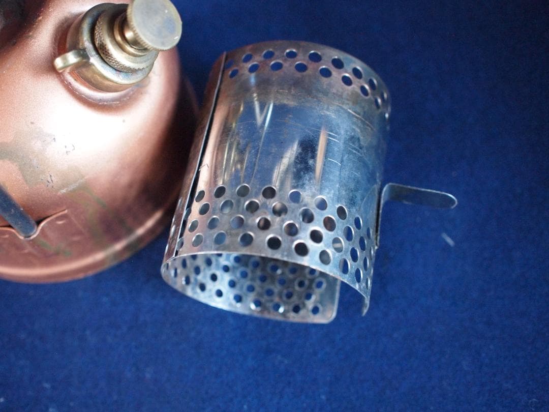 ホエーブス　PHOEBUS NO.625 山岳用ストーブ 燃料ボトル付き