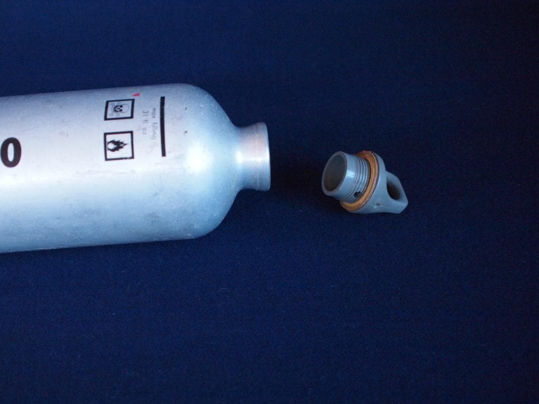 ホエーブス　PHOEBUS NO.625 山岳用ストーブ 燃料ボトル付き