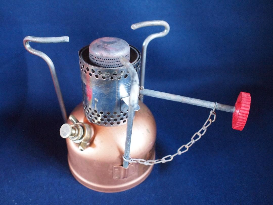 ホエーブス　PHOEBUS NO.625 山岳用ストーブ 燃料ボトル付き