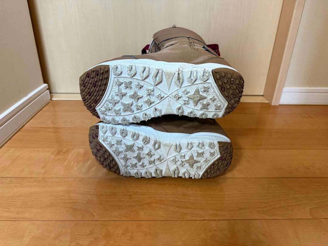 Burton Limelight BOA 23.5cm　バートン　　ボア