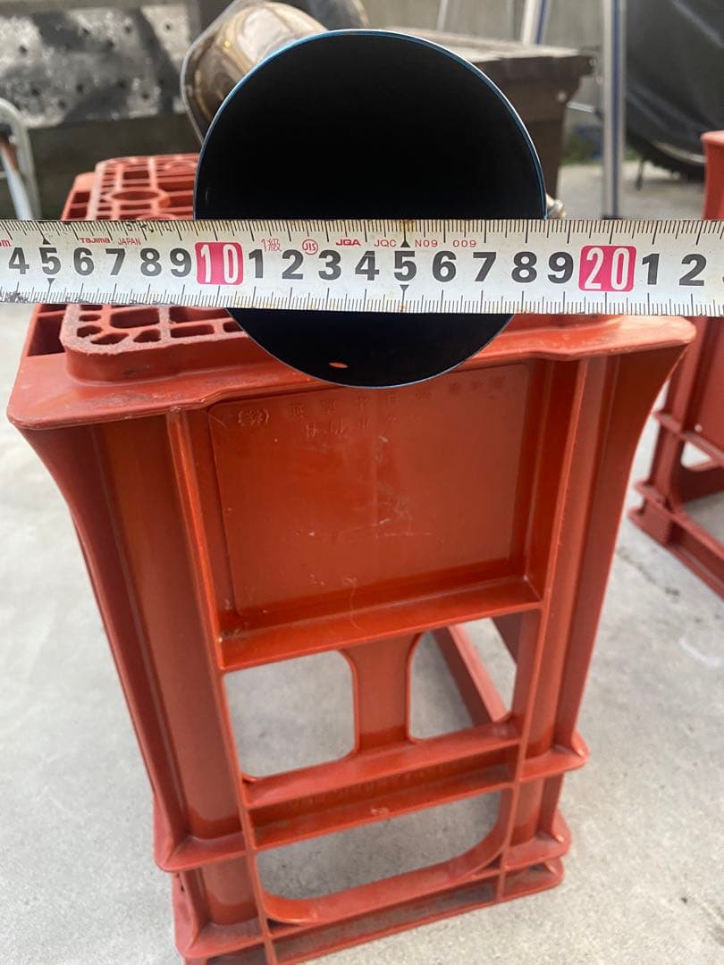 zn6前期マフラー(翠戀)