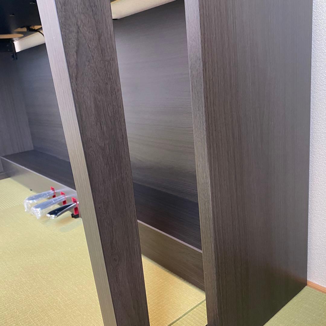 YAMAHA 電子ピアノ ダークウッド イス付き