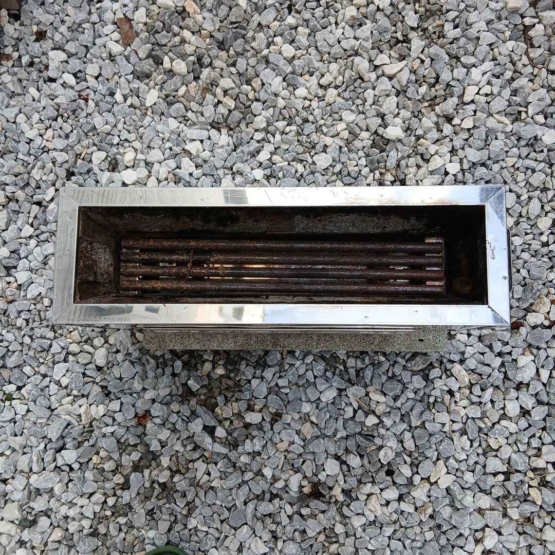 炭火焼き鳥焼き器