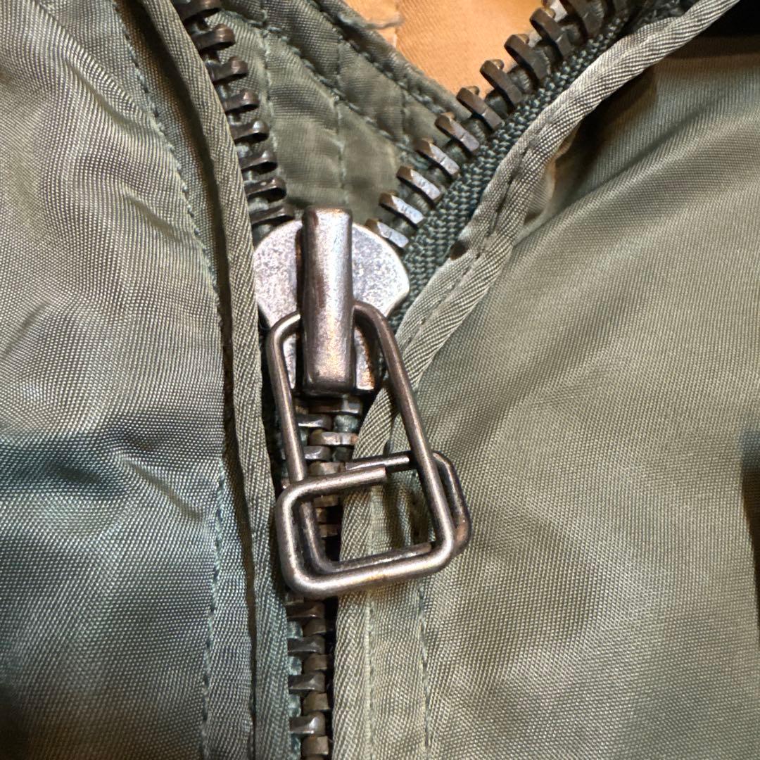 ま*ー様 AVIREX CWU-45P フライトジャケット　SIZE M