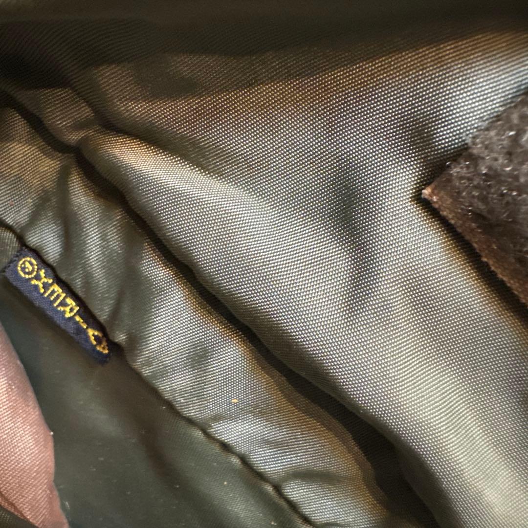 ま*ー様 AVIREX CWU-45P フライトジャケット　SIZE M