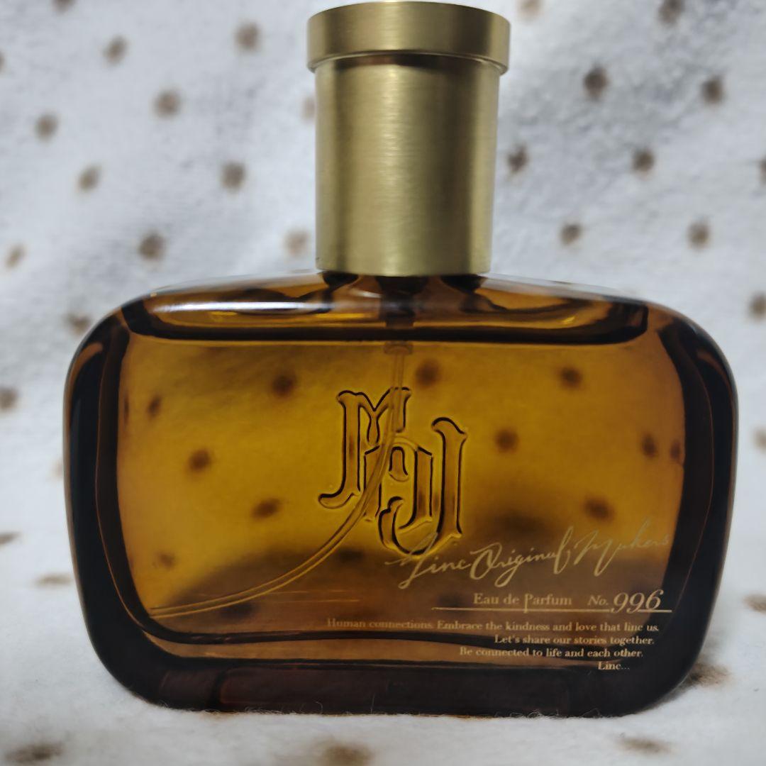 リンクオリジナルメーカーズ 香水 オードパルファム No.996 50ml