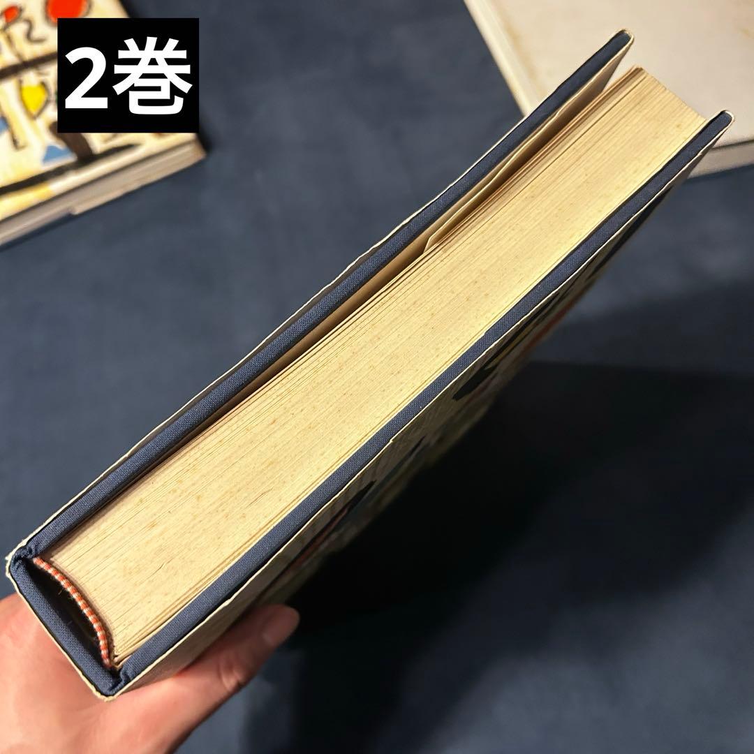 BBさん専用ページ　ジョアン・ミロ 3巻セット　版画　シリアルナンバー付き