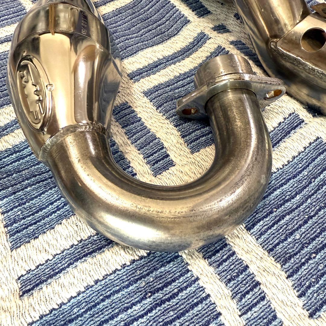 WR250X FMF パワーコア4 メガボム　セット